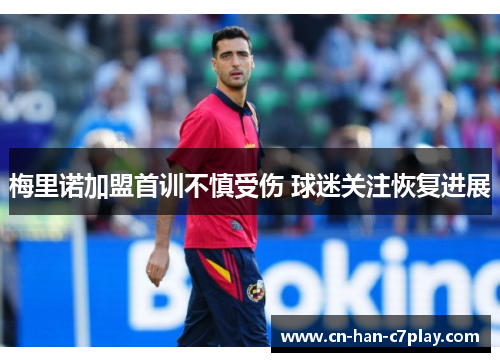 梅里诺加盟首训不慎受伤 球迷关注恢复进展